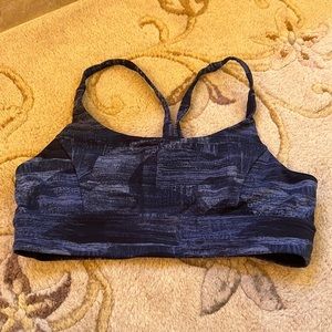 lululemon sports bra